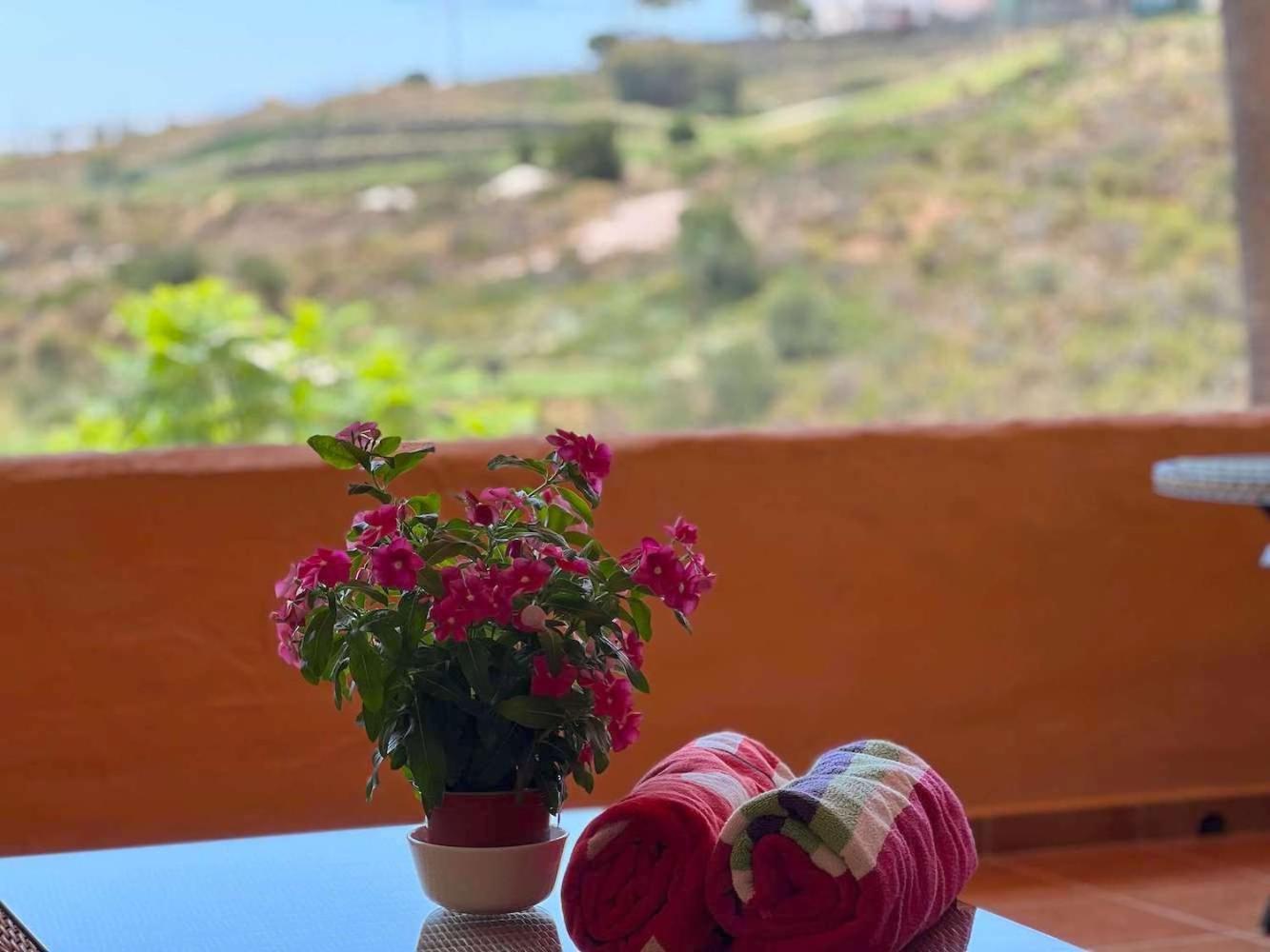 Modern La Cala De Mijas With Sea, Golf And Pool Views Apartment Málaga