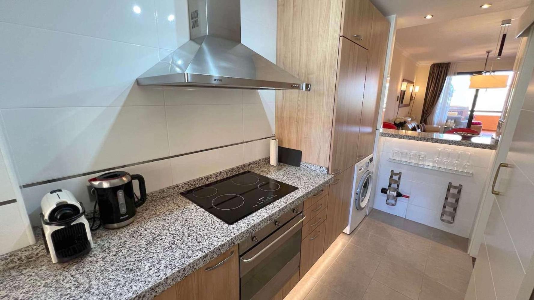 Apartment Modern La Cala De Mijas With Sea, Golf And Pool Views Málaga