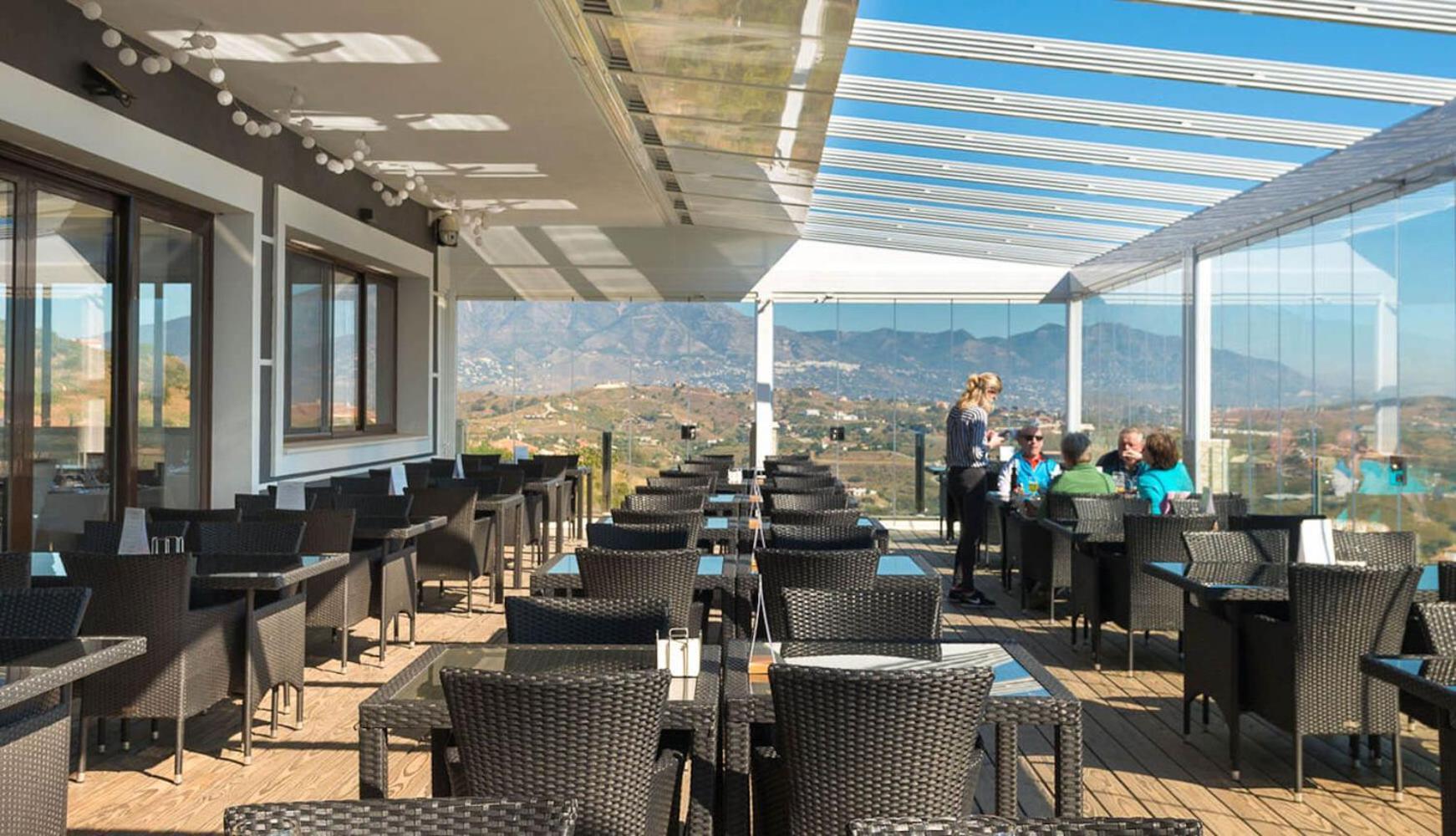 Modern La Cala De Mijas With Sea, Golf And Pool Views Apartment Málaga